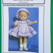 Patterns for Doll Dresses