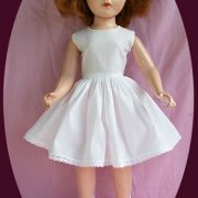 New Pattern for Toni and Sweet Sue--Dress, Slip, Panty
