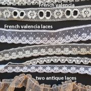 Lace for Doll Dresses