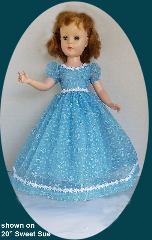 madame alexander dolls 1950s
